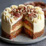 Carrot Cake Cheesecake Recipe