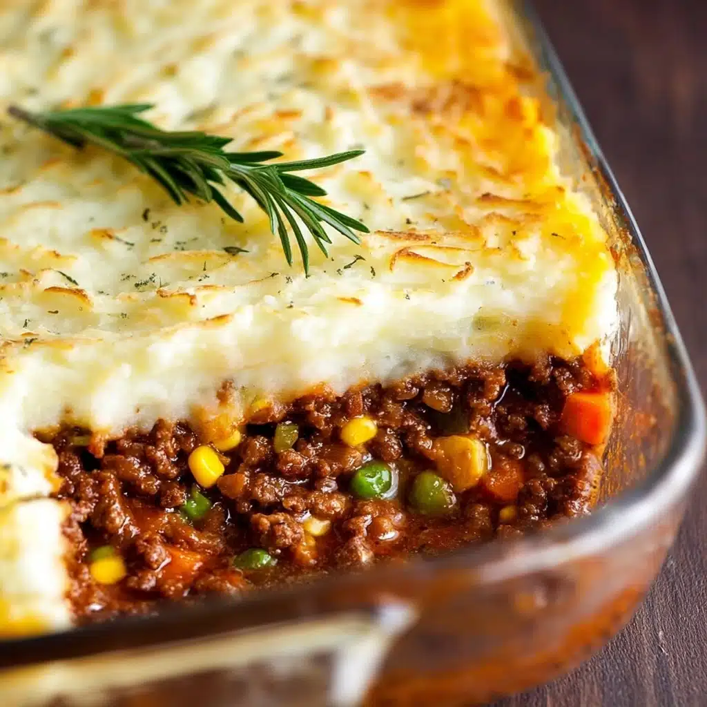 Best Classic Shepherd’s Pie Recipe - Recipe Image