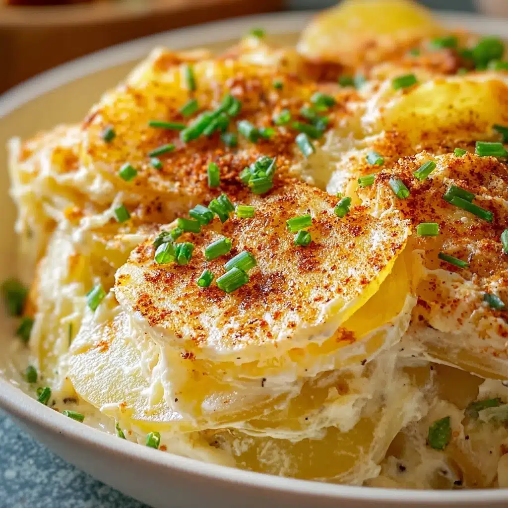 Southern Potato Salad Recipe - Recipe Image