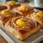 Pumpkin Cream Cheese Danish Recipe