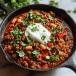 Best Ground Beef Stovetop Chili Recipe