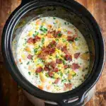 Slow Cooker Chicken and Corn Chowder Recipe