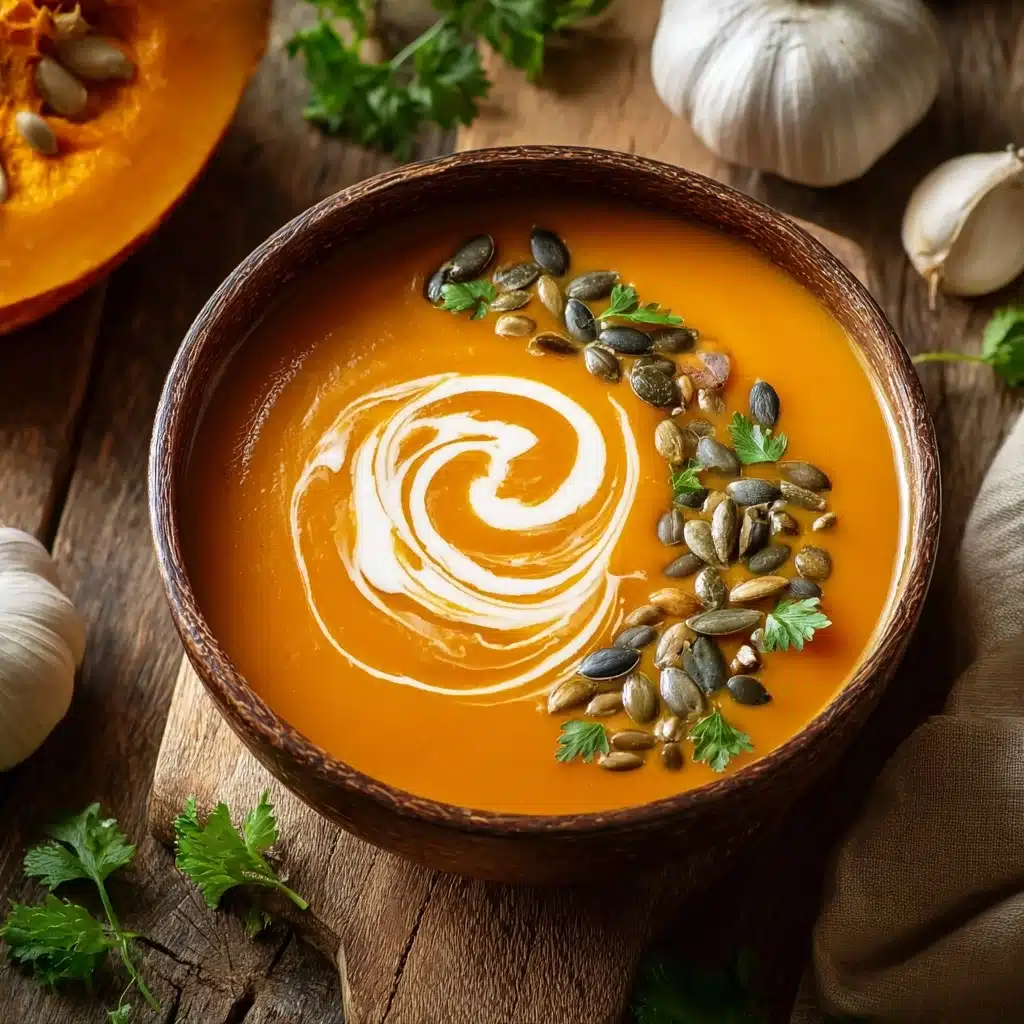 The Ultimate Butternut Squash Soup Recipe - Recipe Image