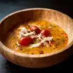 Smoked Turkey Soup Recipe