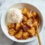 Easy Air Fryer Apples Recipe