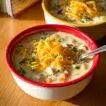 Chicken Potato Soup Recipe