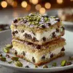 Classic Cannoli Squares That Will Wow Your Taste Buds Recipe