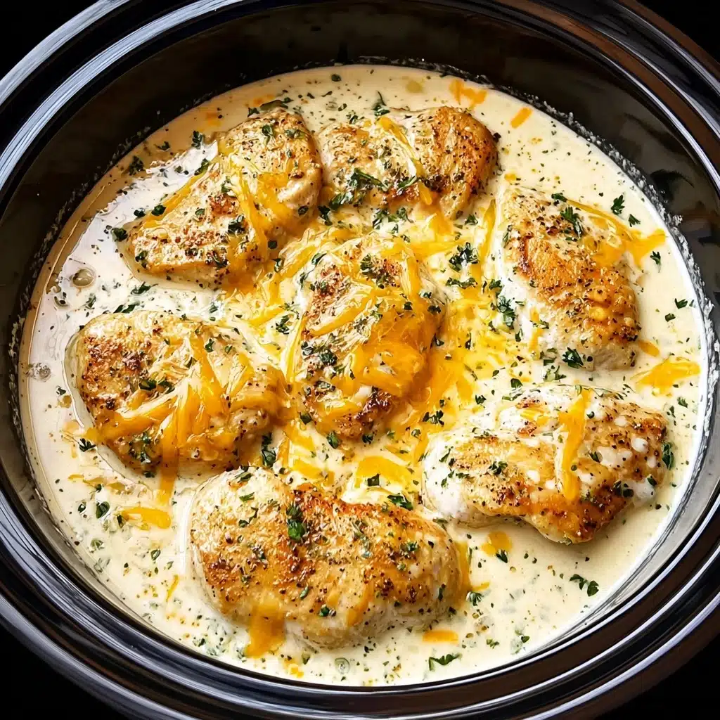 Mouthwatering Creamy Ranch Chicken CrockPot Recipe to Savor Recipe - Recipe Image