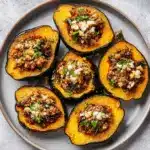 Stuffed Acorn Squash Recipe