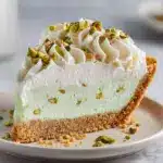 Pistachio Pie Recipe