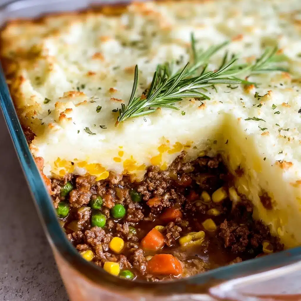 Best Classic Shepherd’s Pie Recipe - Recipe Image