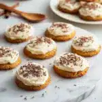 Soft Pumpkin Cookies with Cinnamon Frosting Recipe