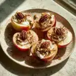Amazing High Protein Apple Bites 10g Protein Recipe