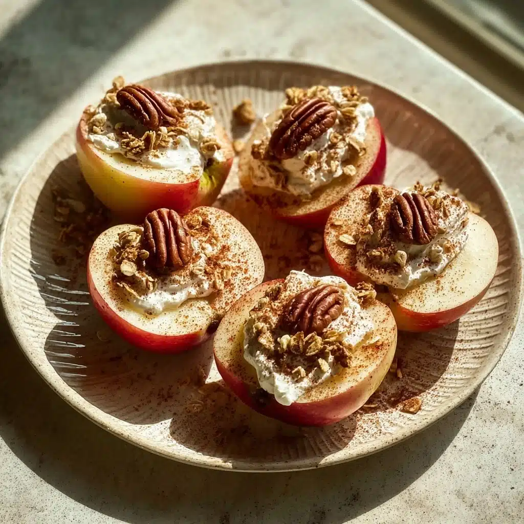 Amazing High Protein Apple Bites 10g Protein Recipe - Recipe Image