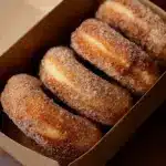 Cinnamon Sugar Donuts Recipe
