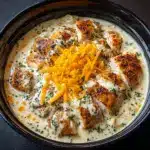 Mouthwatering Creamy Ranch Chicken CrockPot Recipe to Savor Recipe