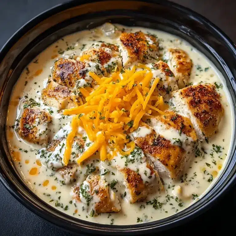 Mouthwatering Creamy Ranch Chicken CrockPot Recipe to Savor Recipe