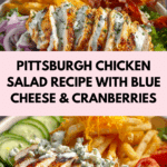 Pittsburgh Chicken Salad Recipe