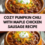Easy Pumpkin Chili Recipe