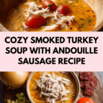 Smoked Turkey Soup Recipe