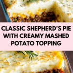 Best Classic Shepherd’s Pie Recipe