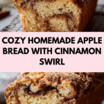 Apple Bread Recipe