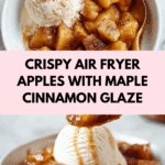 Easy Air Fryer Apples Recipe