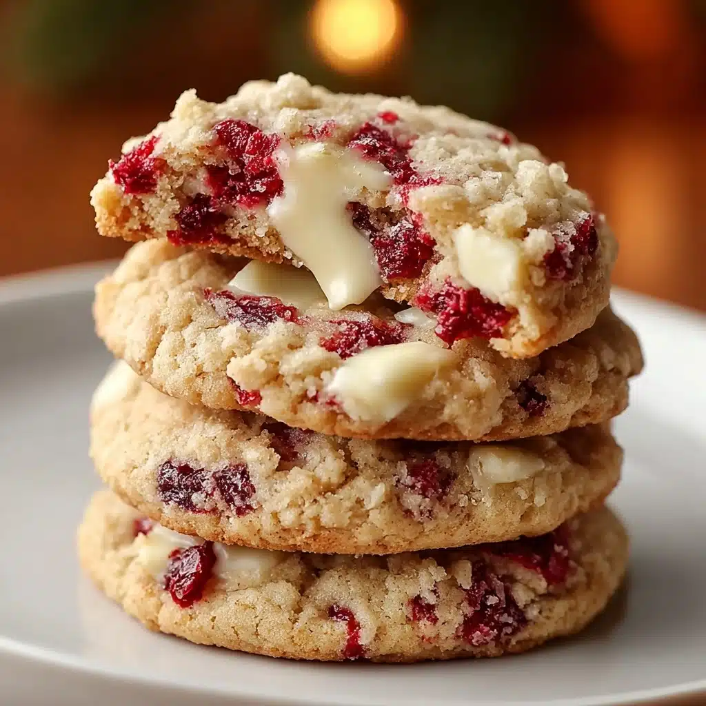 Raspberry Cheesecake Cookies Recipe - Recipe Image