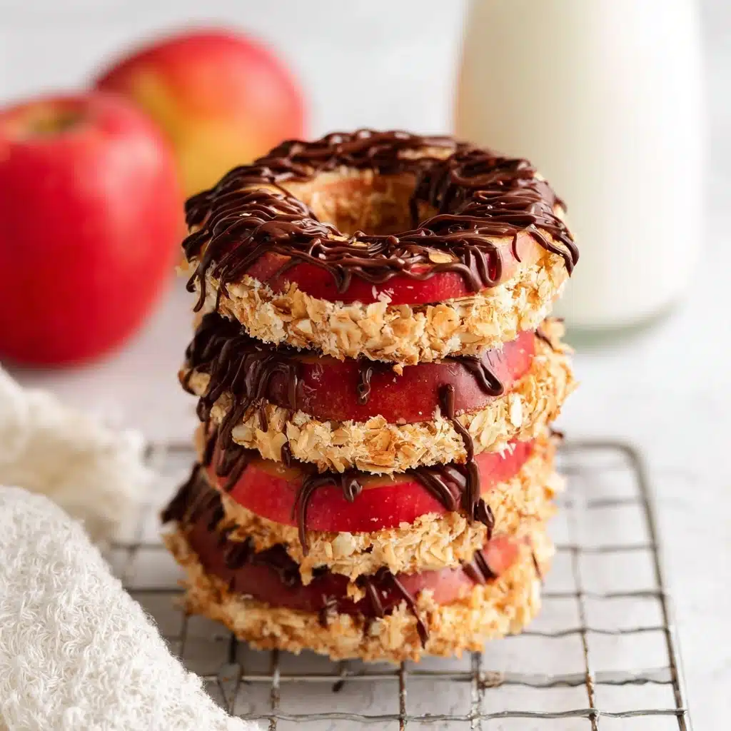 Apple Samoas Recipe - Recipe Image
