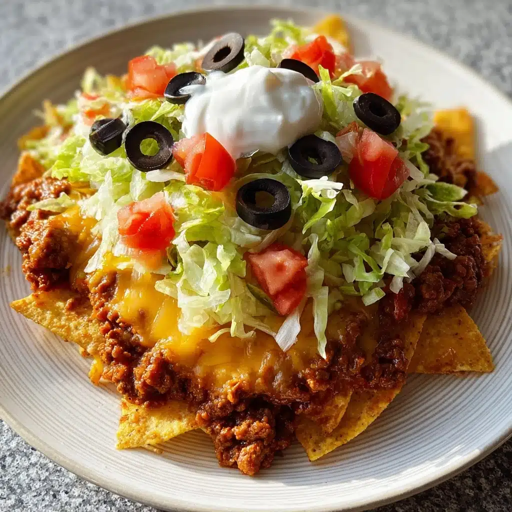 35-Minute Walking Taco Casserole Recipe Your Family Craves Recipe - Recipe Image