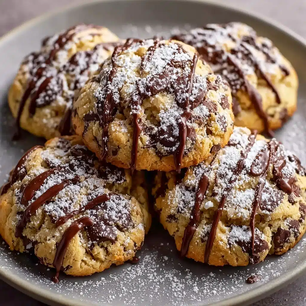 Cannoli Cookies Recipe - Recipe Image