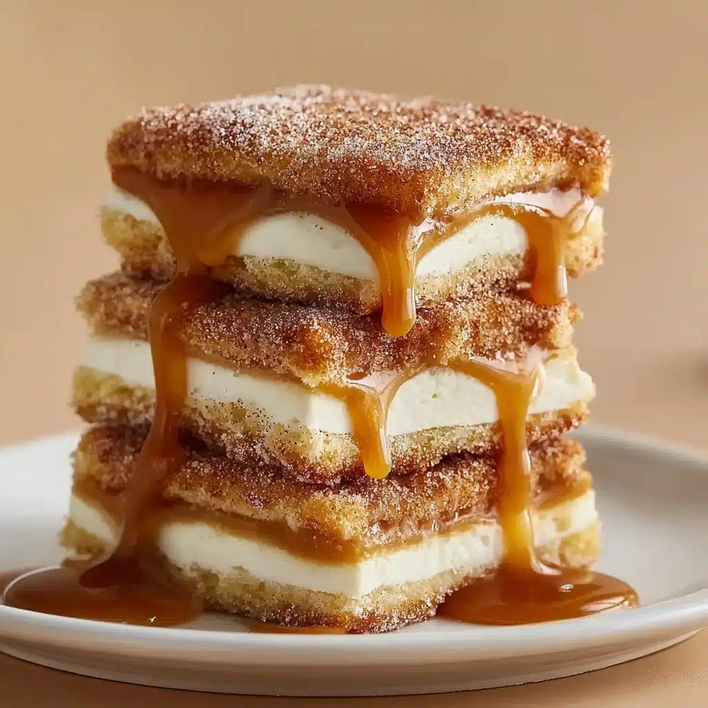 Churro Cheesecake Recipe - Recipe Image