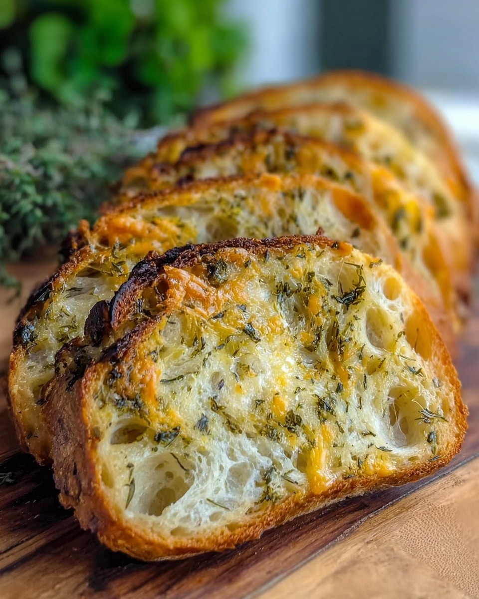 Three golden-brown oval breads lie side by side on white baking paper in a tray, each topped with an even layer of coarse yellow and brown crumbs and specks, giving a crunchy texture. The breads have a smooth, slightly shiny surface with a soft, fluffy look underneath the crumb layer. A dark gray-blue cloth is partially visible at the side, with the whole scene set on a white marbled texture. photo taken with an iphone --ar 4:5 --v 7