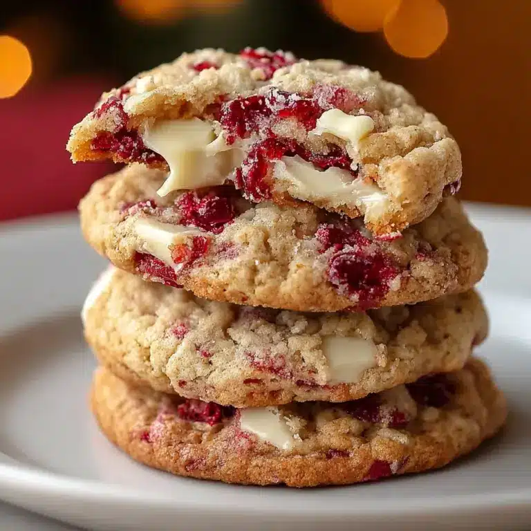Raspberry Cheesecake Cookies Recipe