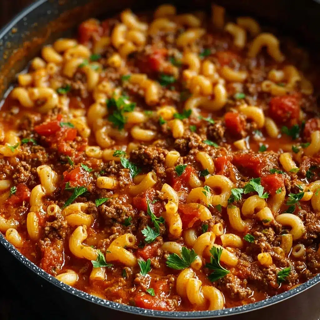 Grandma’s Goulash Recipe - Recipe Image