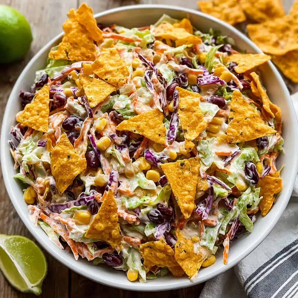 Frito Cowboy Cabbage Recipe - Recipe Image