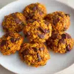 Gluten Free Pumpkin Oatmeal Cookies Recipe