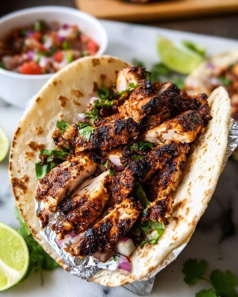 Copycat Chipotle Chicken Recipe