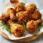 Crispy Chicken Fried Chicken Recipe