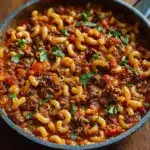 Grandma’s Goulash Recipe