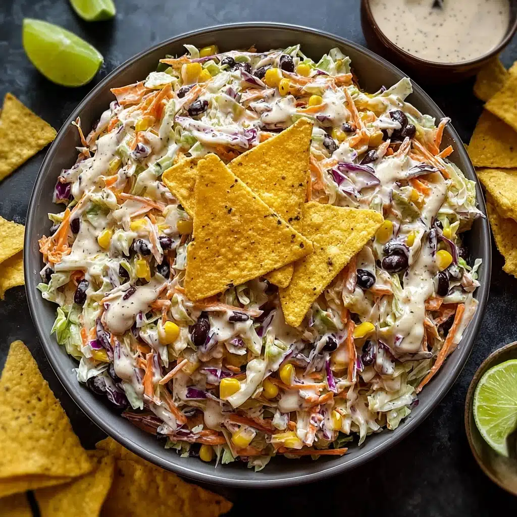 Frito Cowboy Cabbage Recipe - Recipe Image