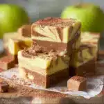 Caramel Apple Fudge Recipe