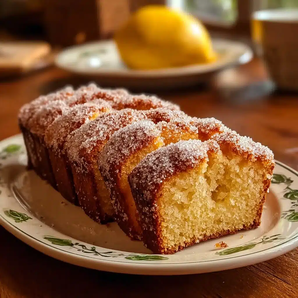 Apple Cider Cinnamon Bread Recipe - Recipe Image