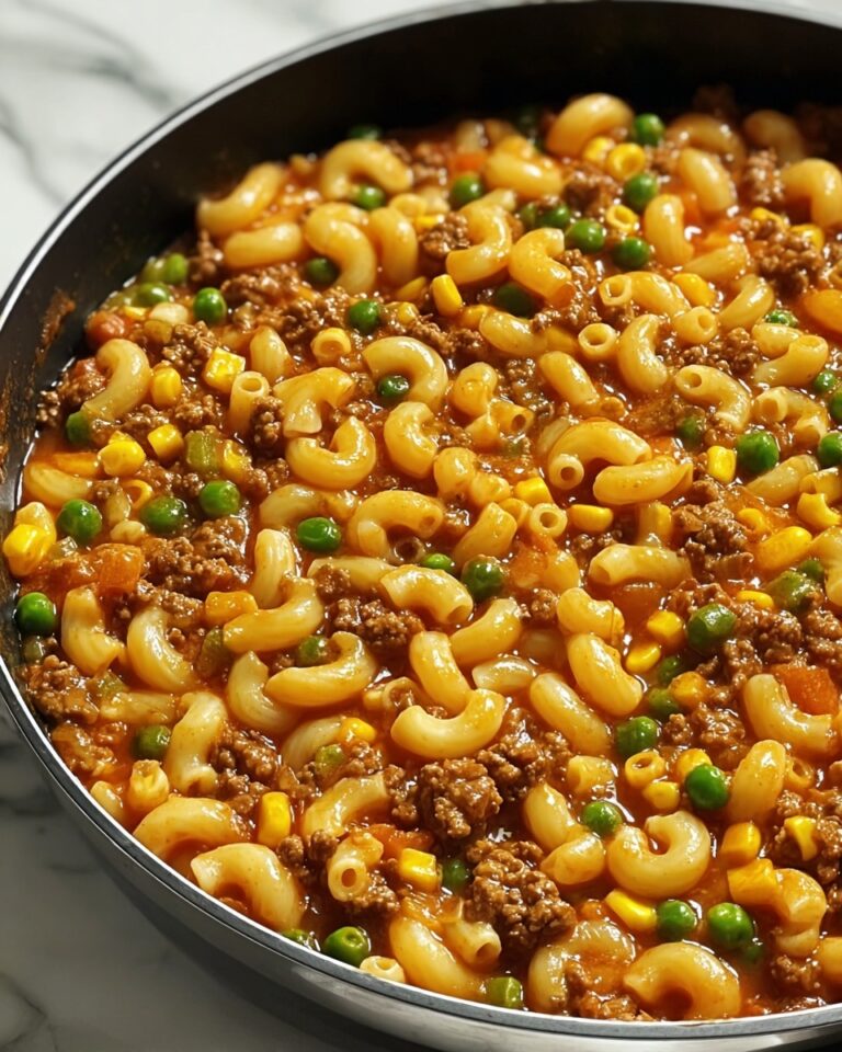 Hearty Shipwreck Dinner Recipe