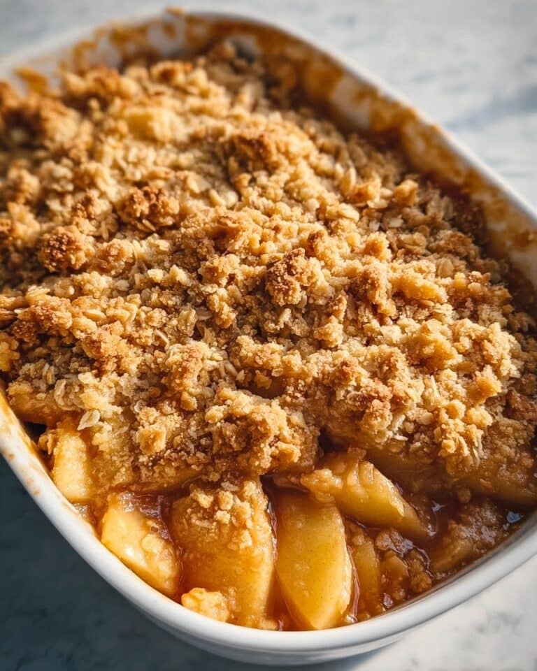 Pioneer Woman Apple Crisp Recipe