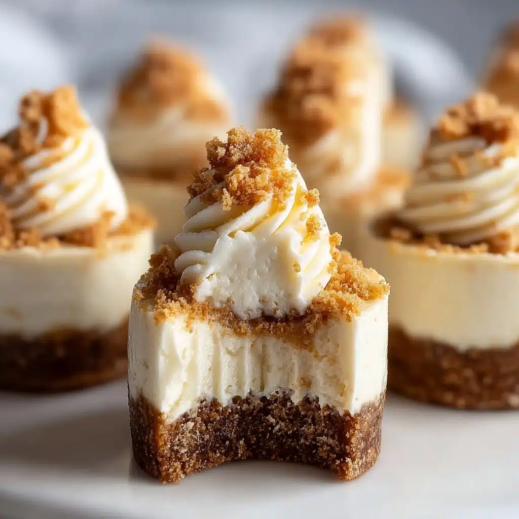 No-bake Pumpkin Cheesecake Balls Recipe - Recipe Image