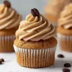 Tasty Pumpkin Spice Latte Cupcakes Recipe
