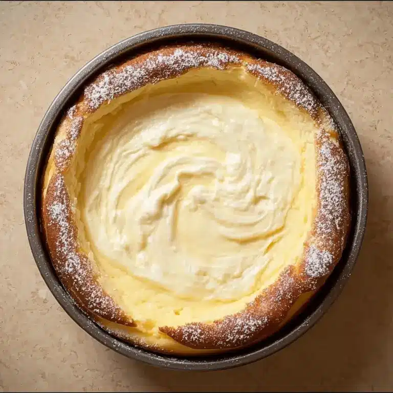 Melt in Your Mouth Cake Recipe