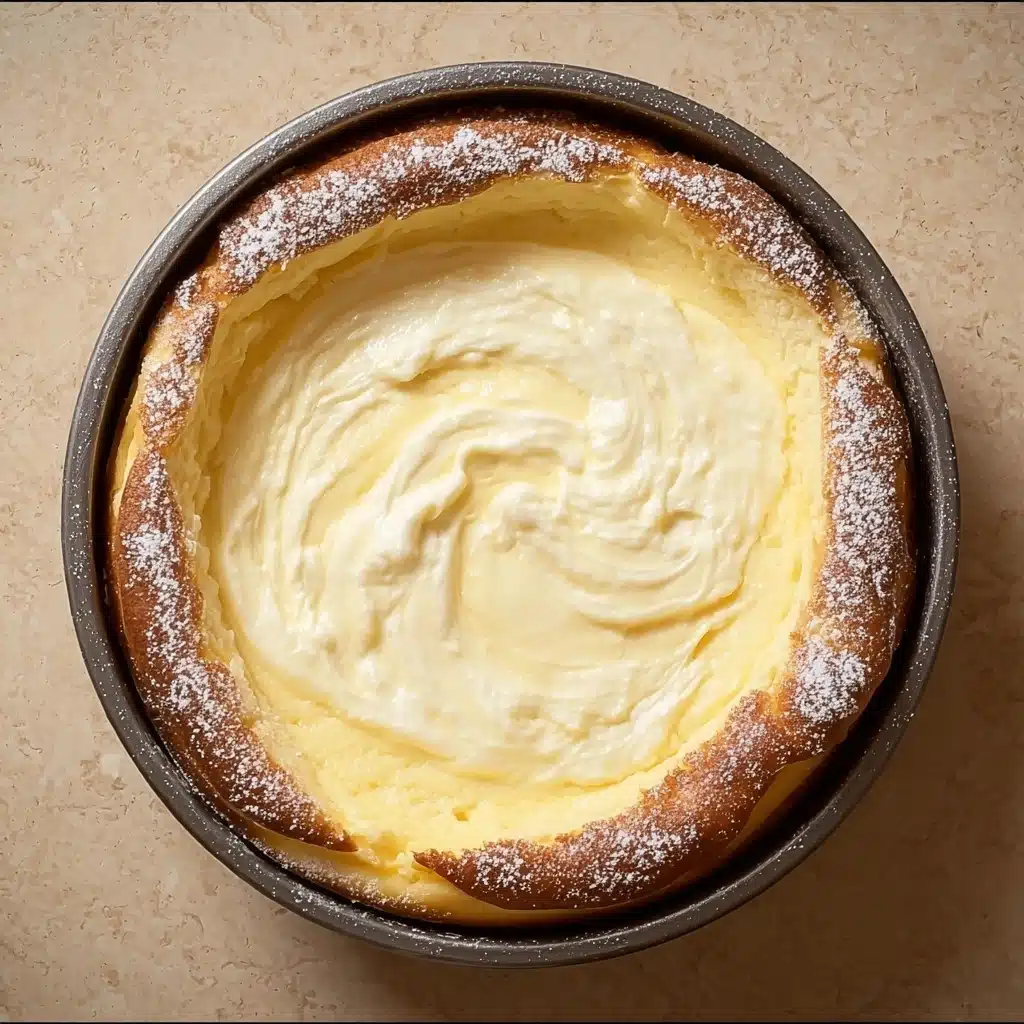 Melt in Your Mouth Cake Recipe - Recipe Image