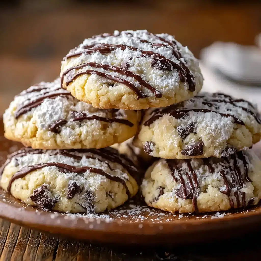 Cannoli Cookies Recipe - Recipe Image